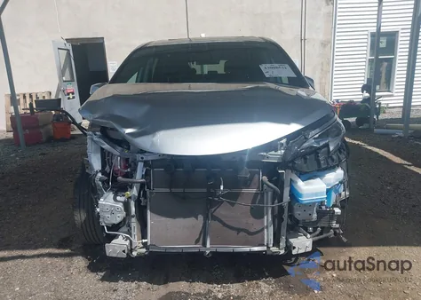 2021 Toyota Sienna Platinum from USA, damaged, VIN 5TDESKFC1MS001450